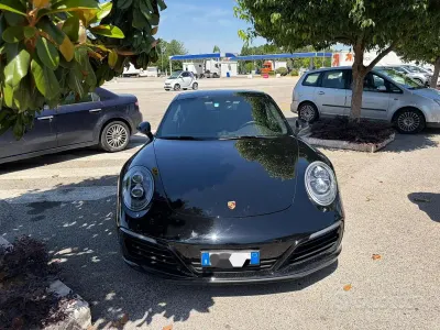 Usata Porsche 911 Carrera 580 CV (426 kW) 2016 Nero Coupé