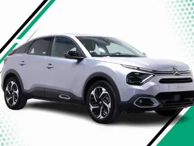 Usata Citroën C4 Feel 131 CV (96 kW) 2023 Grigio scuro SUV