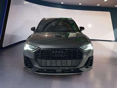 Usata Audi Q3 S-Line 150 CV (110 kW) 2025 Grigio SUV