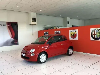 Usata Fiat 500 70 CV (51 kW) 2023 Rosso Berlina