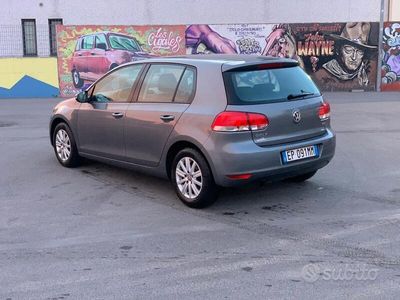 usata VW Golf VI Golf 1.6 TDI DPF 5p. Comfortline