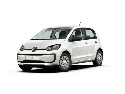 Usata VW up! Move 60 CV (44 kW) 2019 Bianco Utilitaria