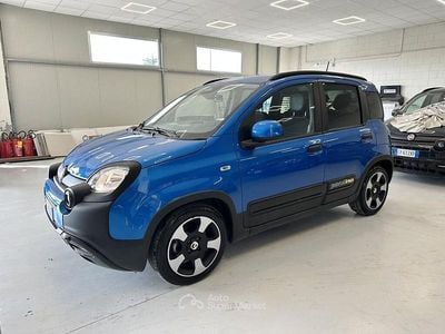 Usata Fiat Panda Icon 69 CV (50 kW) 2025 Blu Utilitaria
