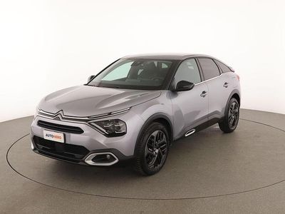 Usata Citroën C4 Feel 131 CV (96 kW) 2023 Grigio SUV