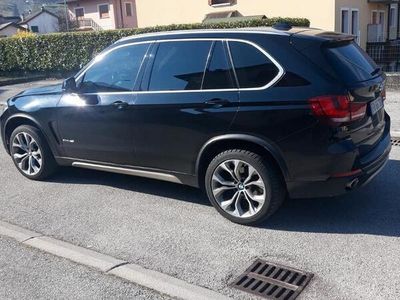 usata BMW X5 (f15/85) - 2015