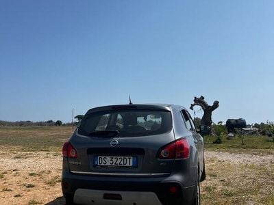 Usata Nissan Qashqai 2008 Grigio SUV