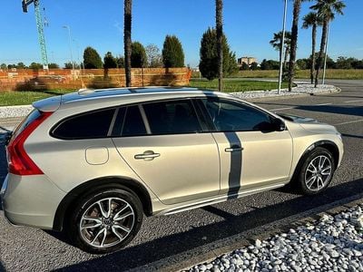 Usata Volvo V60 CC 2017 Station wagon