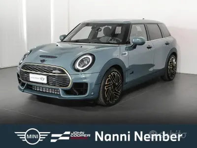 Usata Mini John Cooper Works Clubman