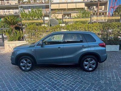 Second-hand Suzuki Vitara 120 CP (88 kW) 2017 SUV