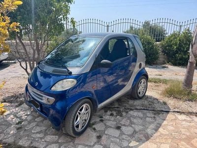 Usata Smart ForTwo Coupé 54 CV (39 kW) 2000 Coupé