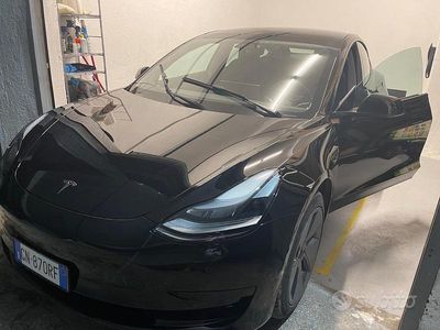 Usata Tesla Model 3 RWD 235 kW (320 CV) 2023 Nero Berlina