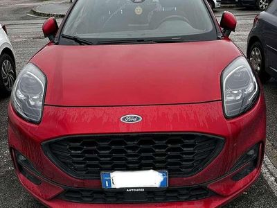 Usata Ford Puma ST-Line X 125 CV (91 kW) 2020 SUV