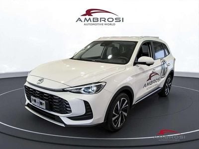 Nuova MG ZS Comfort 116 CV (85 kW) 2026 Dark white SUV