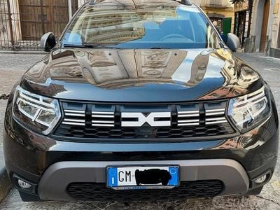 Usata Dacia Duster Journey 90 CV (66 kW) 2023 Nero SUV
