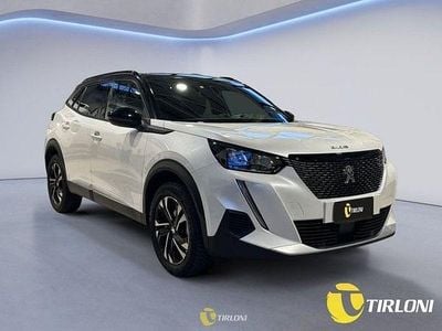 Usata Peugeot 2008 Allure 131 CV (96 kW) 2023 Bianco SUV