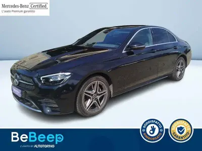 Usata Mercedes E220