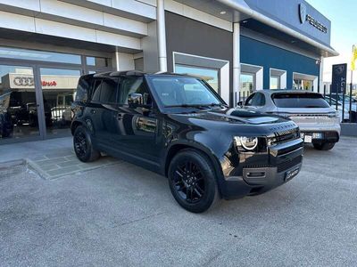 Usata Land Rover Defender SE 249 CV (183 kW) 2021 Nero SUV