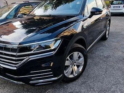 Nero Usata 2021 VW Touareg Elegance SUV | 43.000 € (Ottimo prezzo)