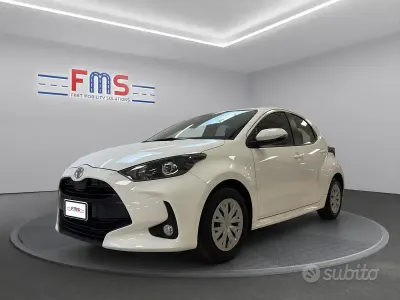Usata Toyota Yaris
