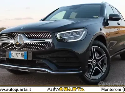 Usata Mercedes GLC200