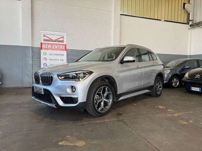 usata BMW X1 X1F48 sdrive18i xLine 140cv auto 7m