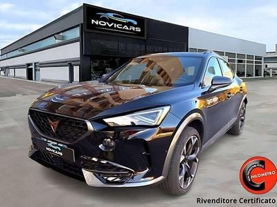 Nero Usata 2023 Cupra Formentor SUV | 31.000 € (Buon prezzo)
