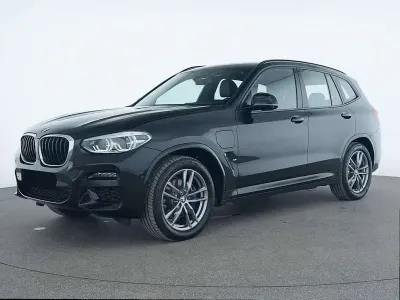 Begagnad BMW X3