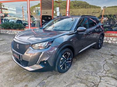 Usata Peugeot 2008 110 CV (80 kW) 2021 Grigio SUV