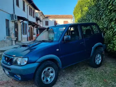 Usata Nissan Terrano