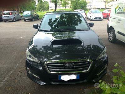 usata Subaru Levorg 1.6 turbo