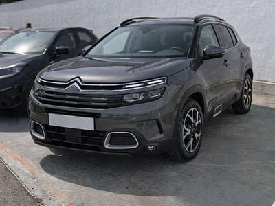 Usata Citroën C5 Aircross PureTech 131 CV (96 kW) 2022 Grigio SUV