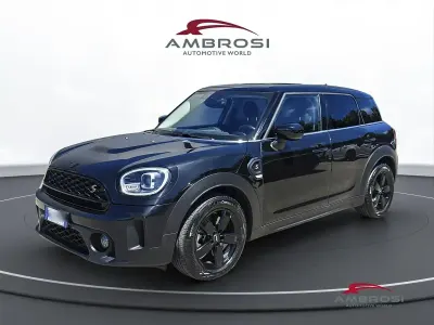 Usata Mini Cooper S Countryman Essential 178 CV (130 kW) 2023 Nero SUV