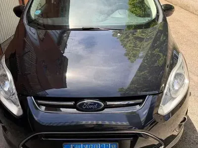 Usata Ford C-MAX Business Edition 95 CV (69 kW) 2013 Nero Monovolume