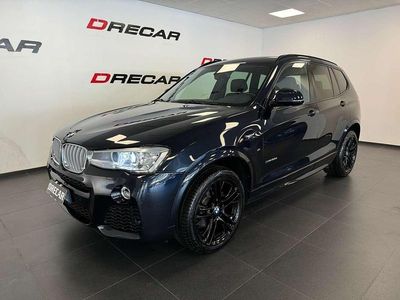 Blu/azzurro Usata 2016 BMW X3 M Sport SUV | 22.500 € (Cara)