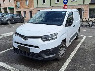 Usado Toyota Proace City