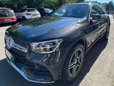 Usado Mercedes GLC200