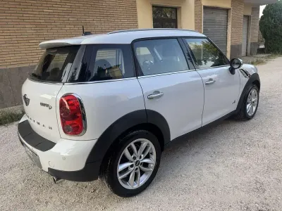 Usata Mini Cooper D Countryman 111 CV (81 kW) 2013 SUV