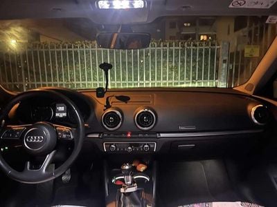 Usata Audi A3 Design 116 CV (85 kW) 2019 Berlina