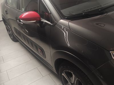 Usata Citroën C3 82 CV (60 kW) 2018 Grigio Utilitaria
