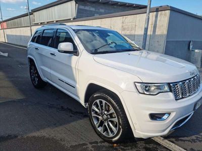 usata Jeep Grand Cherokee 3.0 V6 crd Limited 250cv auto