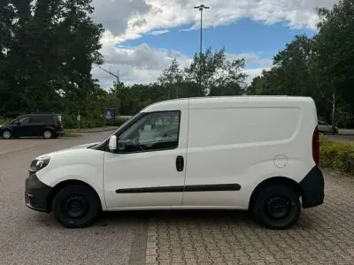 Usata Fiat Doblò 95 CV (69 kW) 2018 Monovolume