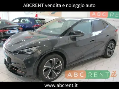 Usata Cupra Tavascan Endurance 210 kW (286 CV) 2025 Grigio SUV