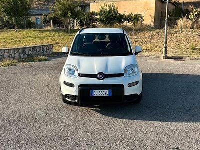 Usata Fiat Panda City Life 70 CV (51 kW) 2022 Bianco Berlina