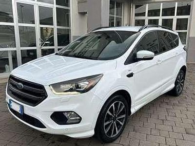 Usata 2017 Ford Kuga ST-Line SUV | 12.800 € (Buon prezzo)