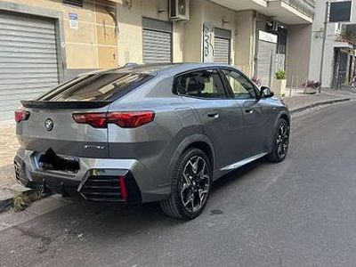 Usata BMW X2 M Sport 150 CV (110 kW) 2024 Grigio SUV