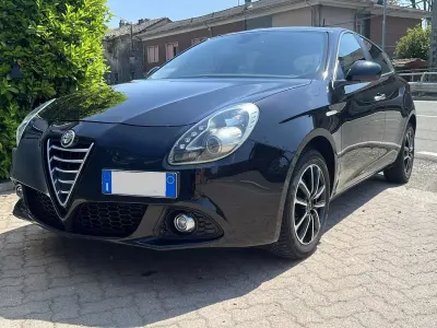Usata Alfa Romeo Giulietta Exclusive 105 CV (77 kW) 2015 Utilitaria