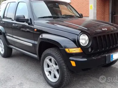 Usata Jeep Cherokee