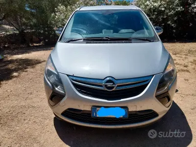 Usata Opel Zafira Tourer