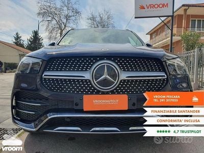 Usata Mercedes GLE300 Premium 245 CV (180 kW) 2020 SUV
