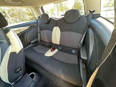 Usata Mini ONE 95 CV (69 kW) 2009 Utilitaria